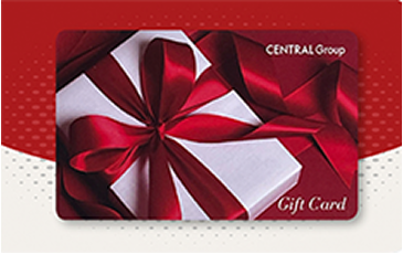 Central Gift Card